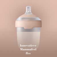 Difrax LOVI Mammafeel Bottle 150ml